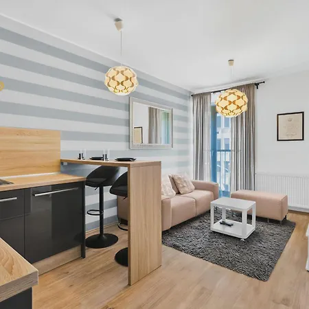 Appartement Stylish Old Town