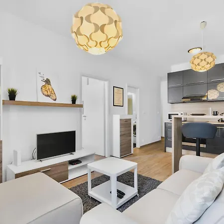 Stylish Old Town Appartement *