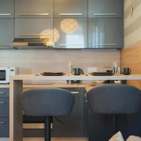 Appartement Stylish Old Town Bratislava