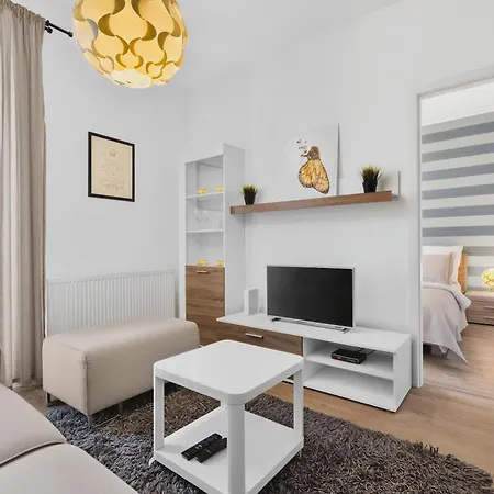 Stylish Old Town Appartement Bratislava